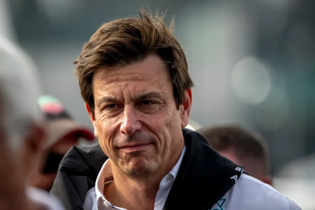 Toto Wolff ser truslen komme: Afslører stort Mercedes-problem