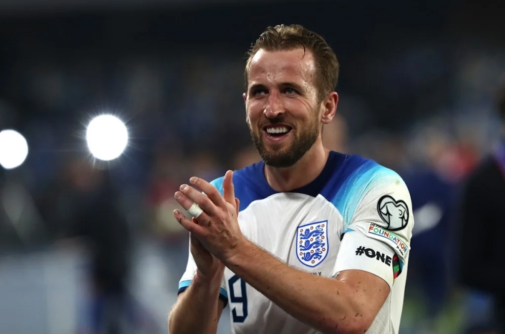 73 mål på en sæson: Harry Kane afslører hemmeligheden bag sin spillestil