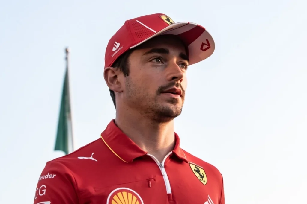 Kort efter alvorlig ulykke: Charles Leclerc har fået lægernes svar