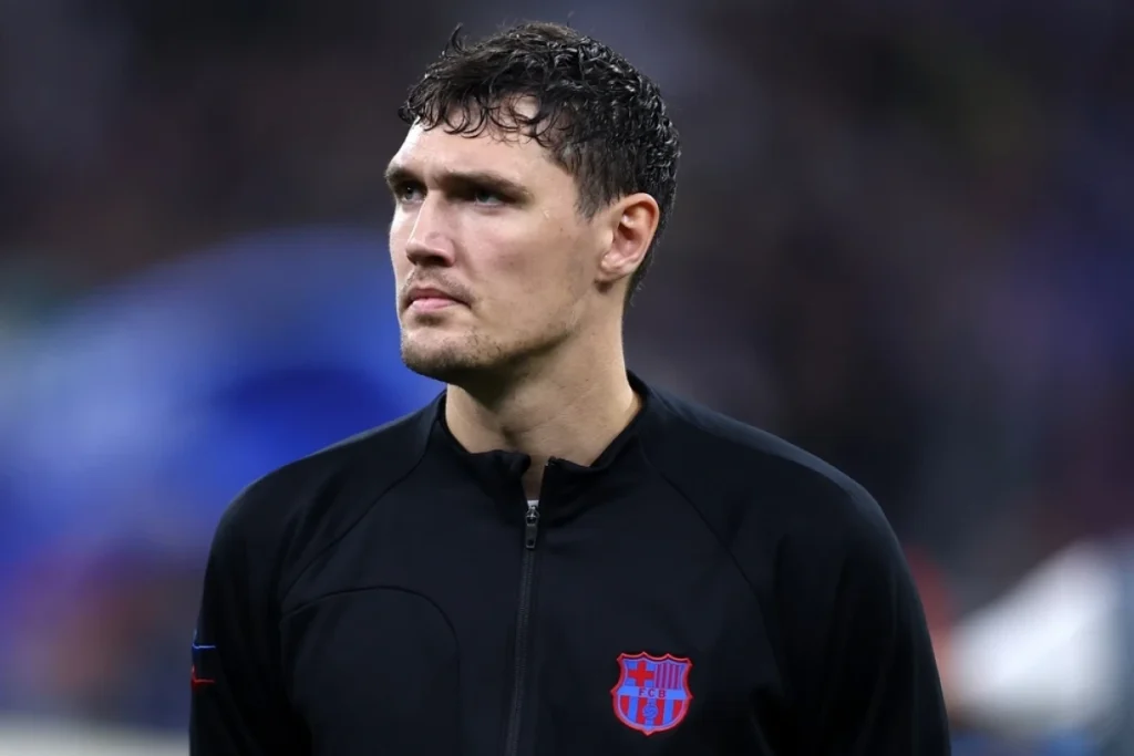 Andreas Christensen åbner op med følelsesladet melding: 