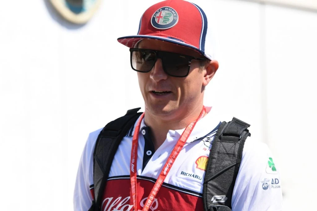 Kimi Räikkönen blev spottet hos Red Bull: Nu har ny aftale set dagens lys