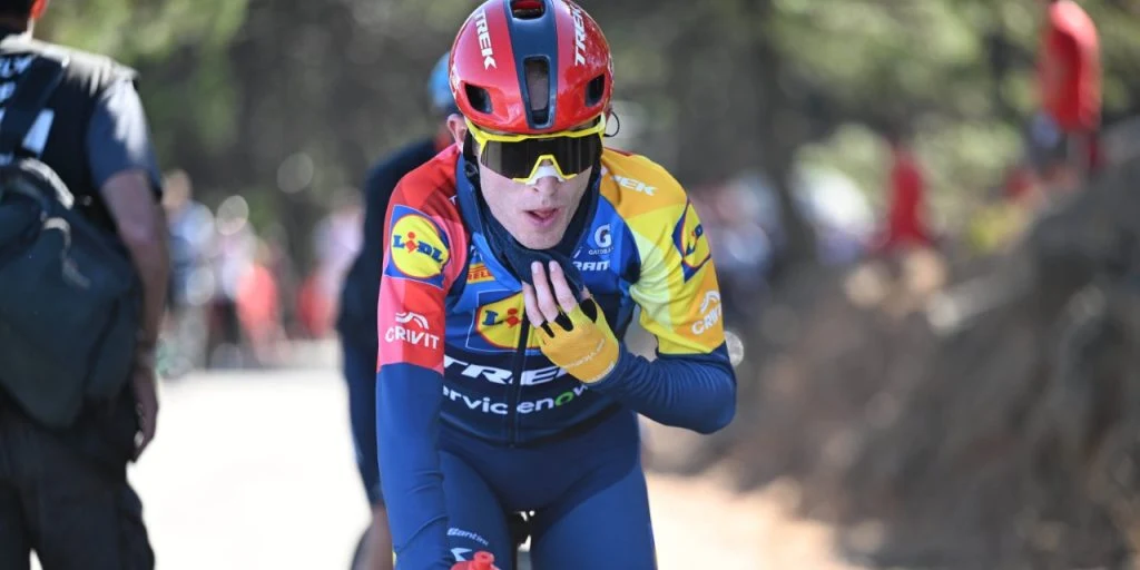 Mattias Skjelmose dropper resten af 2026: Fandt grænsen i Vuelta a España