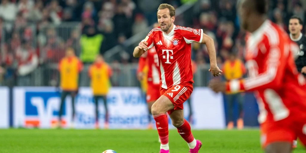 Thierry Henry hylder Harry Kane efter historisk øjeblik: 