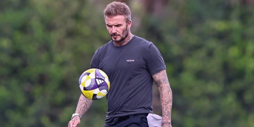 Gianni Infantino under pres: David Beckham nævnes som mulig afløser