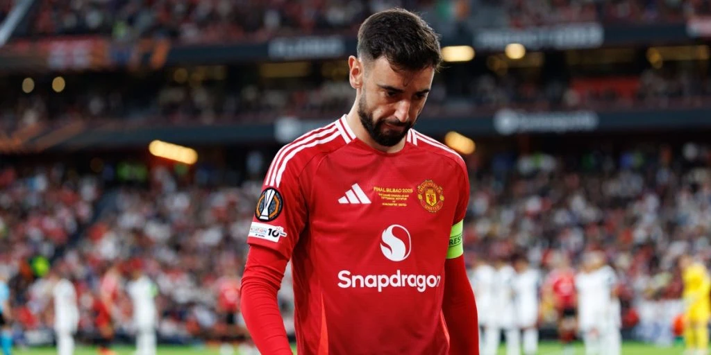 Bruno Fernandes' millionhjem plyndret under United-nederlag i Como