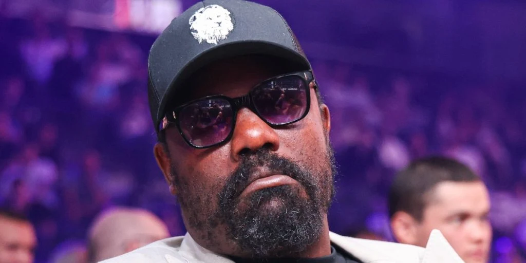 Derek Chisora peger på vinderen mellem Tyson Fury og Anthony Joshua