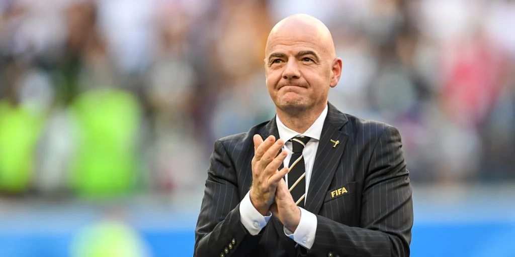 Gianni Infantino i ny millionskandale: Hemmelige betalinger afsløret