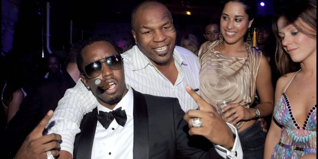 Mike Tyson blev brevdue for fængslet Diddy: Afleverede personligt pardon-anmodning til Trump