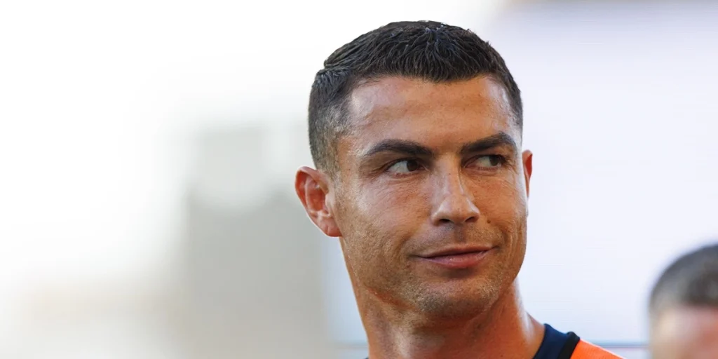 Cristiano Ronaldo straffet efter landsholdsballade: Nu bliver afgørelsen gjort til grin