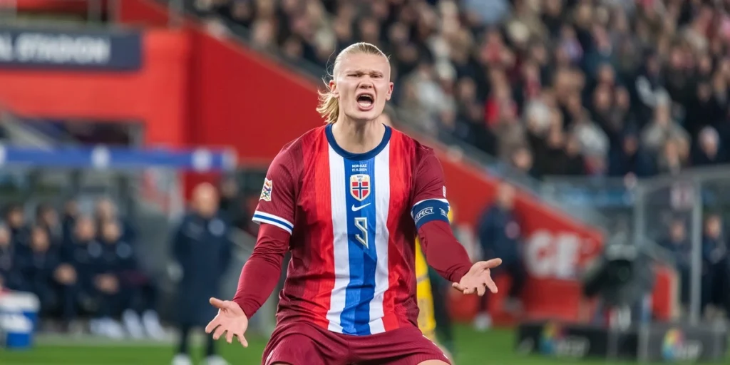 Vil slå Shearers rekord: Kan sende Haaland til Arsenal