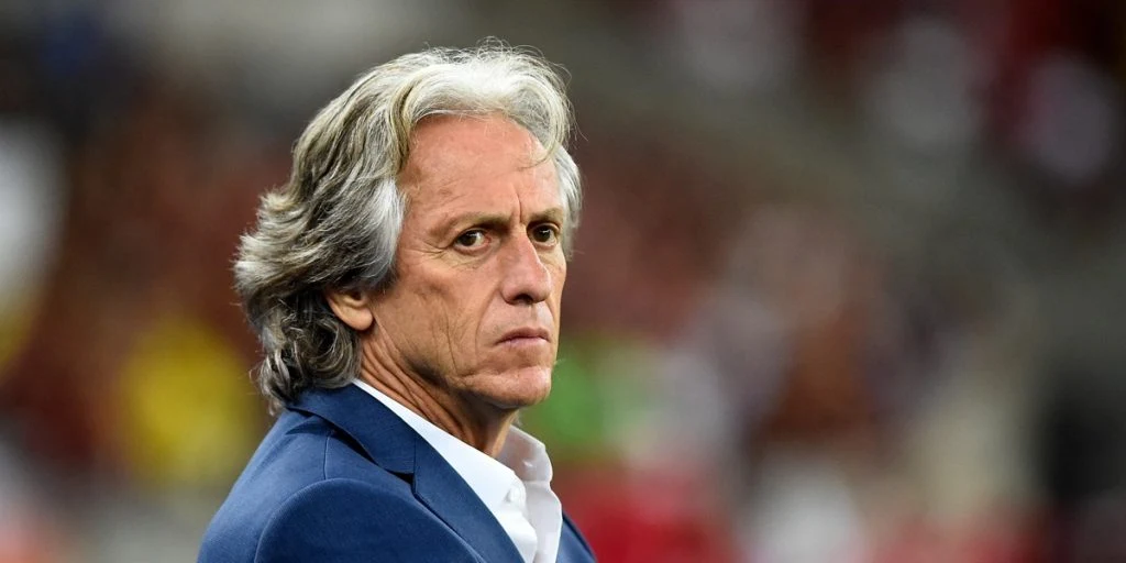 Jorge Jesus bryder tavsheden om Ronaldo-comeback: 