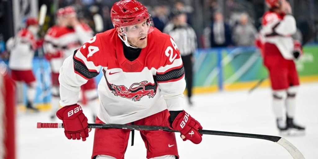 Nikolaj Ehlers tilbage på pointlisten: Mestrene fra Carolina slog Montreal 6-4