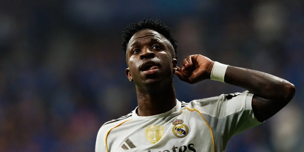 Vinicius rasede over Mourinhos beslutning - så fik han svar på tiltale