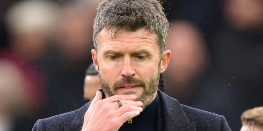 Børsregler i New York forsinker Carrick fyrring