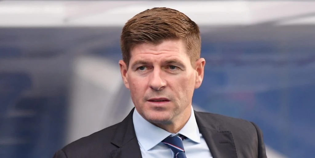 Steven Gerrard bryder tavsheden om Manchester City-dommen: 