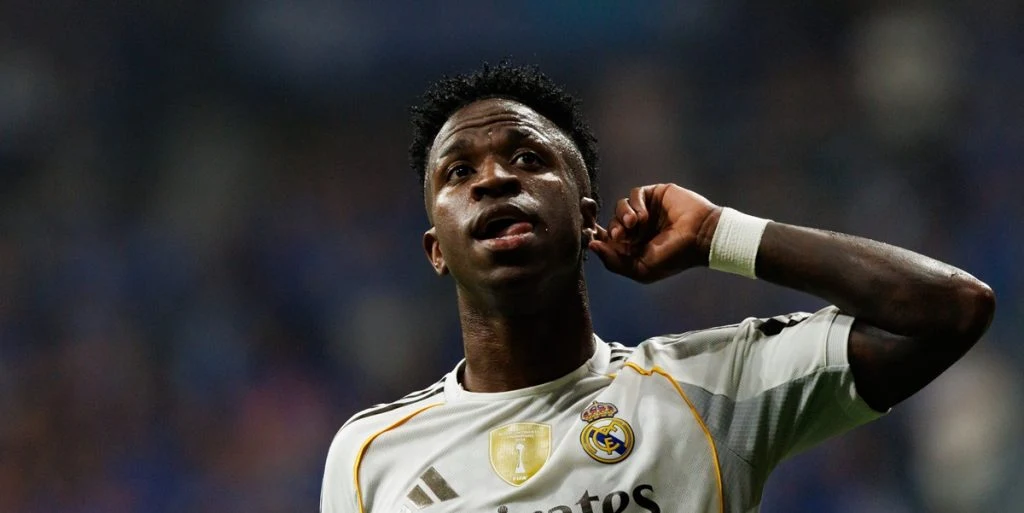 Lækket VAR-lyd kan koste Vinicius Junior El Clásico