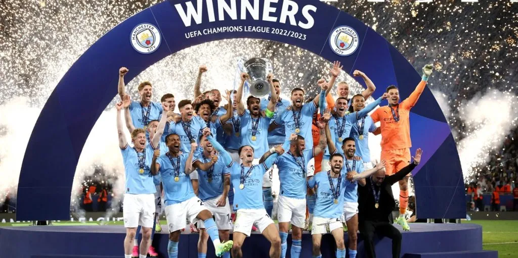Manchester City slår tilbage efter dommen: 