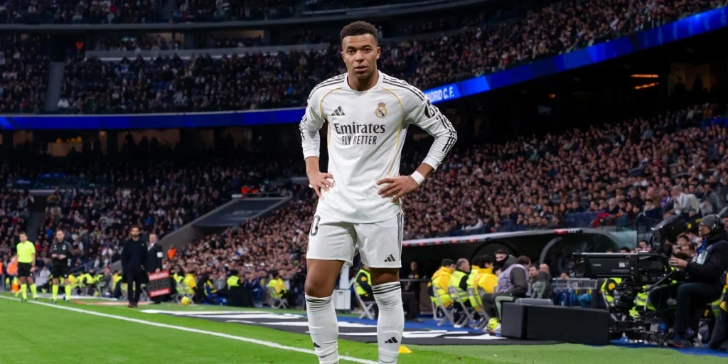 Ballon d'Or-chef afslører: Kylian Mbappé førte afstemningen længe