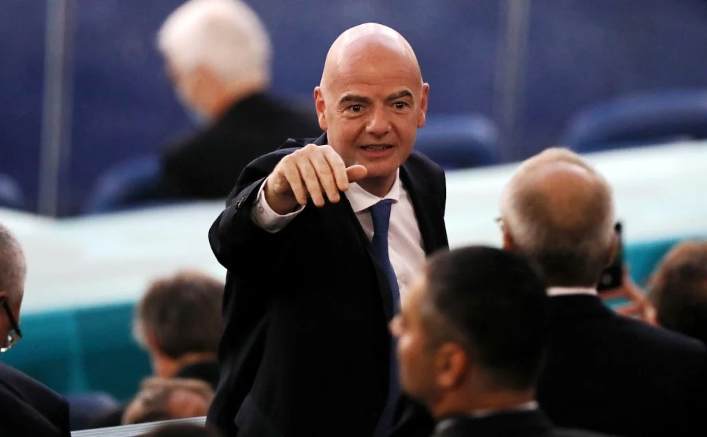 Infantino køber luksusvilla for hemmelige 44 mio kr.