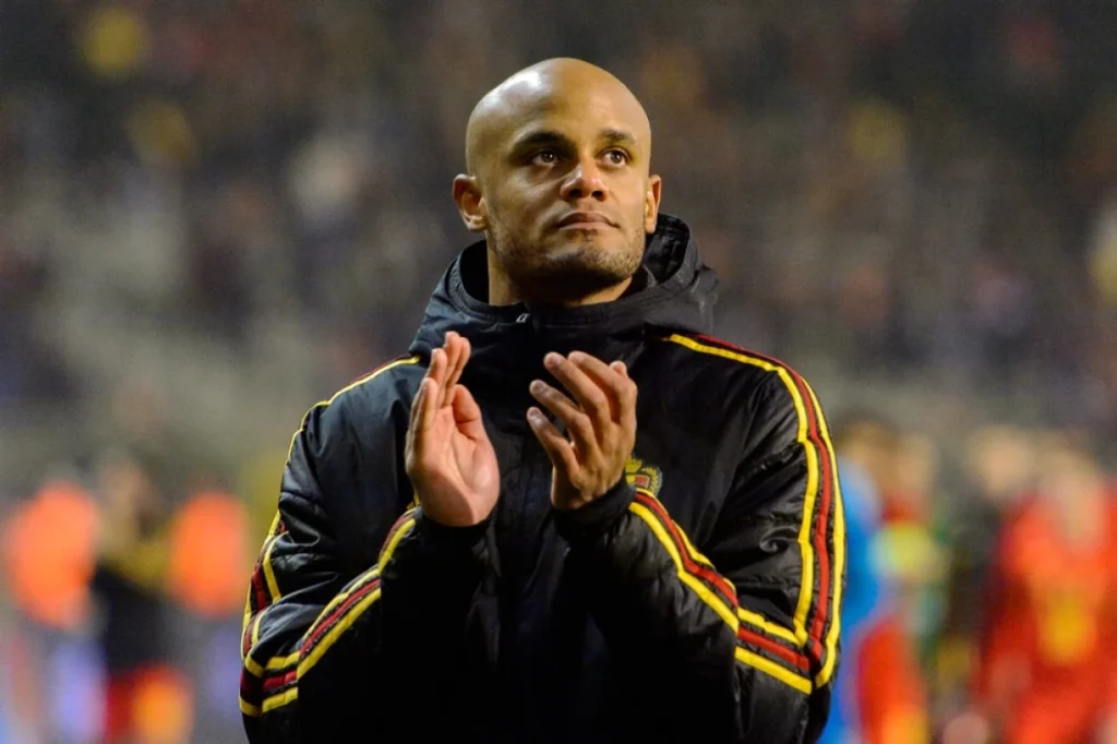 Vincent Kompany bryder tavsheden om Man Citys skyldige dom