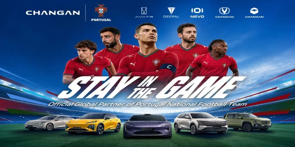 Cristiano Ronaldo trukket ind i kontrovers om krigen mellem Rusland og Ukraine efter undersøgelse af Portugals sponsor