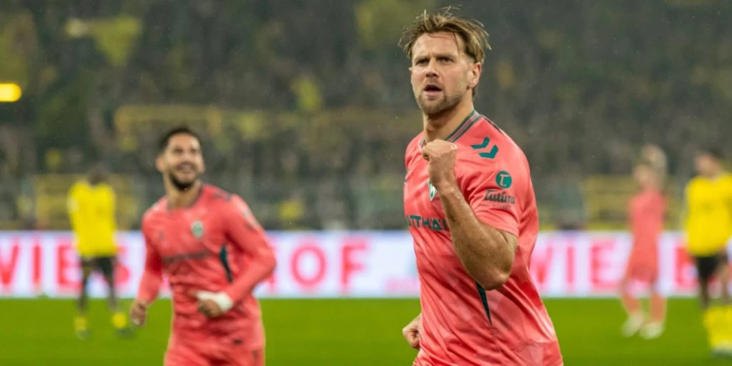 Niclas Füllkrug i Bundesligaen: ‘Han er blandt de bedste’