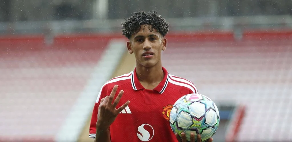 Kampen om 16-årige JJ Gabriel: Real Madrid klar til at matche millionkrav