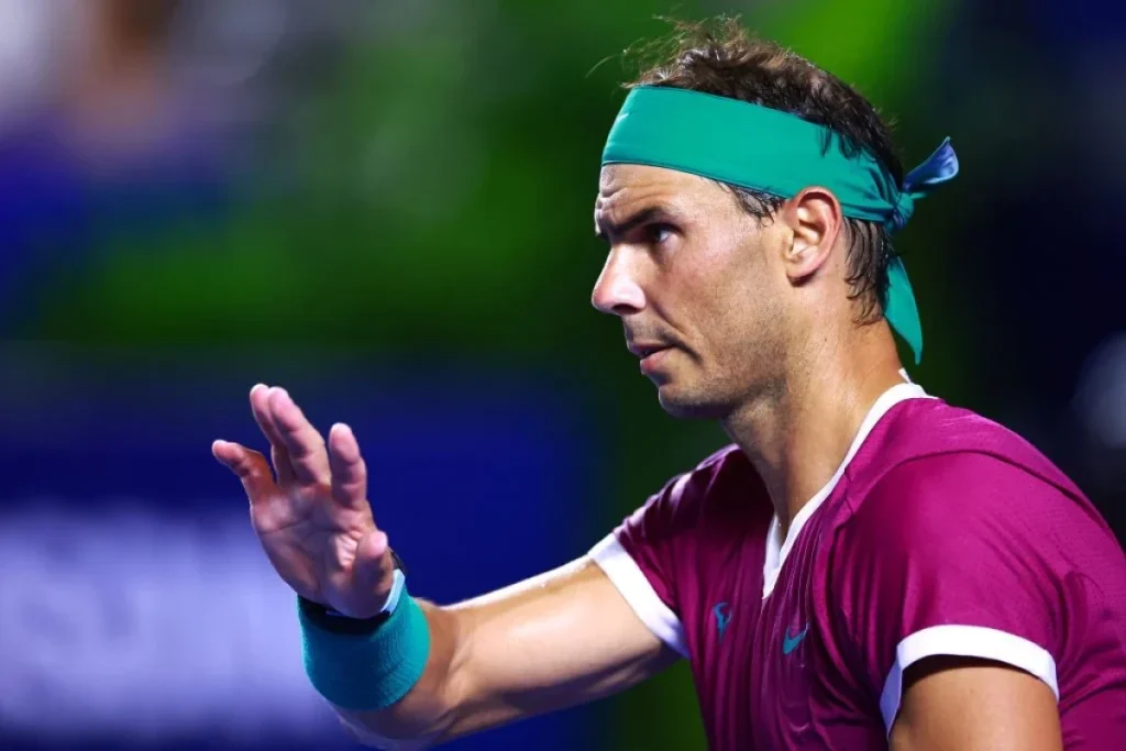 Rafael Nadal åbner op efter karrierestop: “Jeg levede hele min tenniskarriere med smerter”