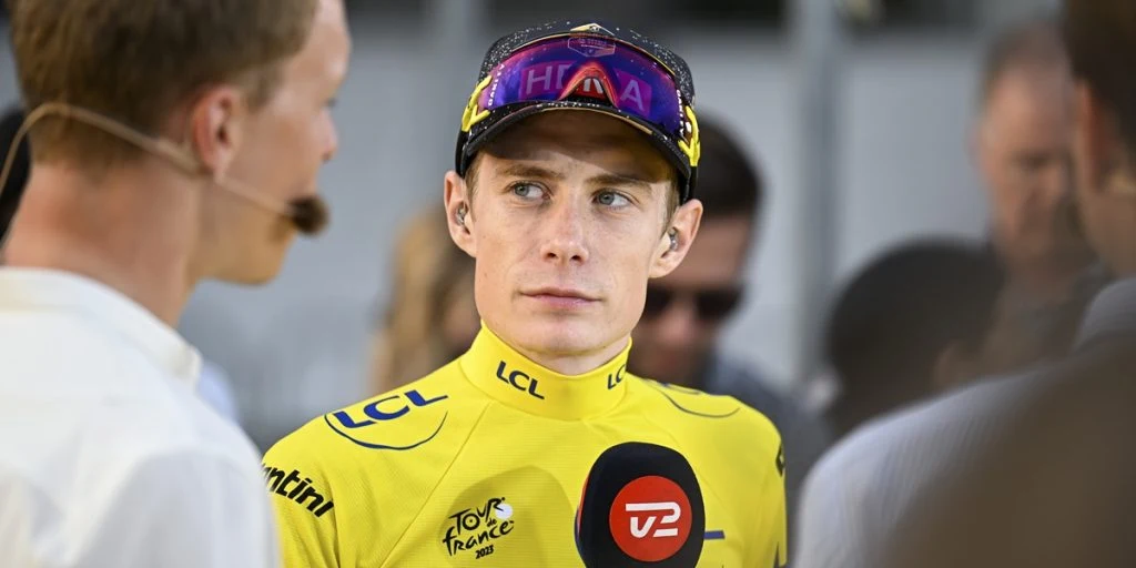 Brian Holm kommer med opsigtsvækkende melding om Jonas Vingegaard: 