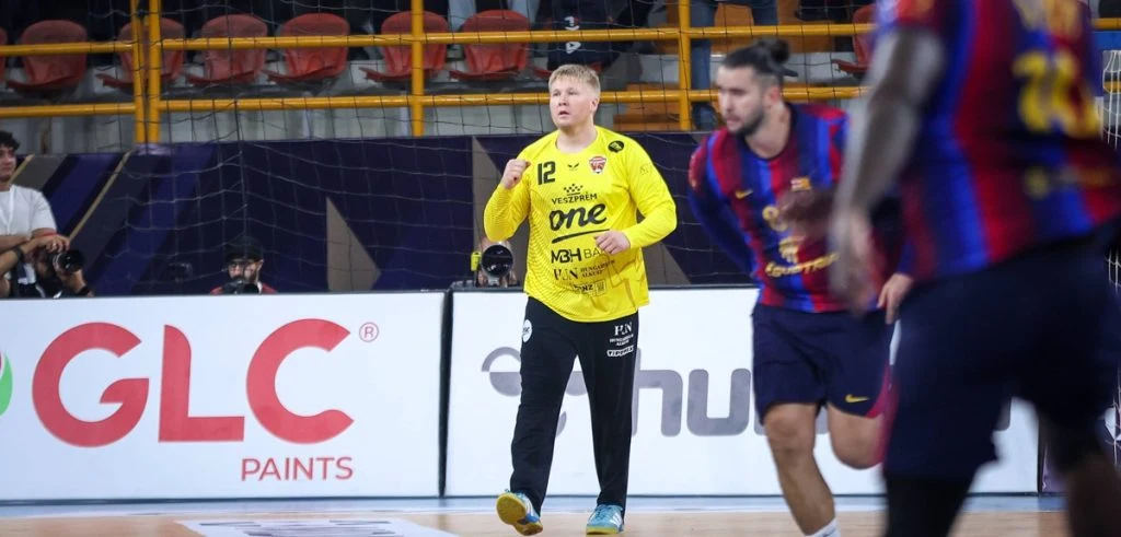 Kun få måneder efter skiftet: Nu kan Emil Nielsen være på vej mod Flensburg